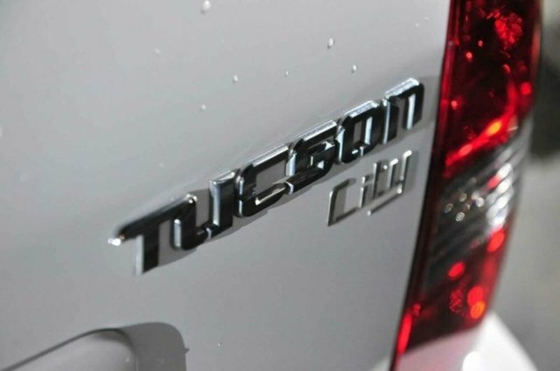 2008 HYUNDAI TUCSON CITY SX MY07