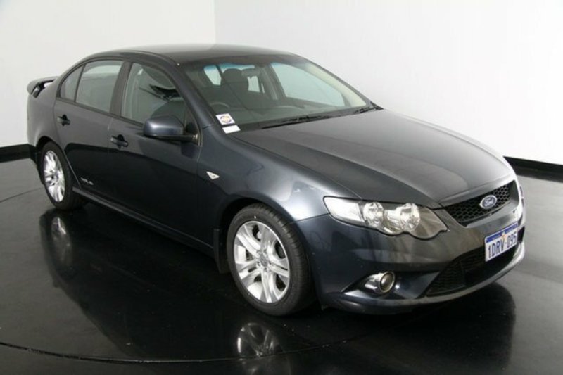 2011 FORD FALCON XR6 FG