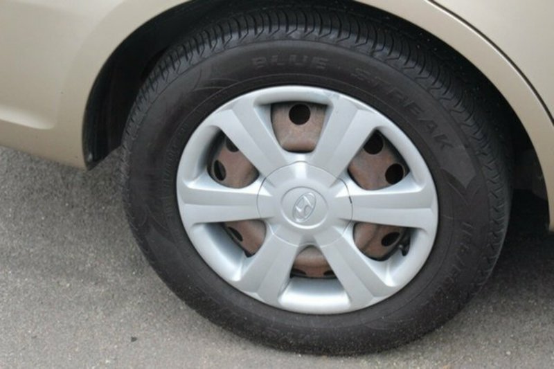 2007 HYUNDAI ACCENT S MC