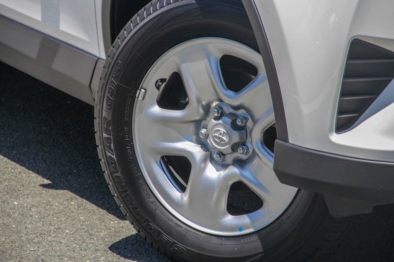 2016 TOYOTA RAV4 GX ASA44R