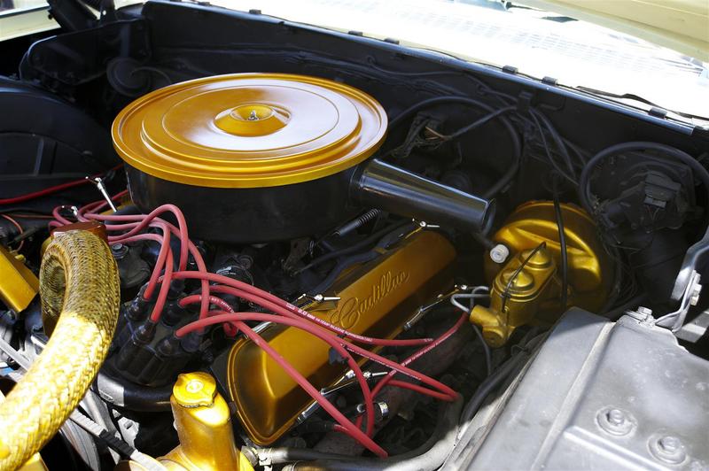 1963 CADILLAC SERIES 62 62