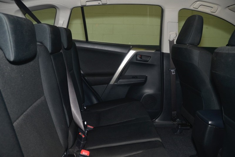 2015 TOYOTA RAV4 GX ASA44R