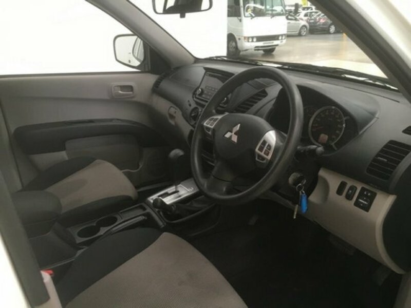 2014 MITSUBISHI TRITON GLX (4x4) MN MY15