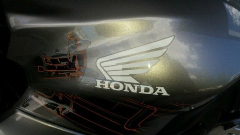 2011 HONDA CBR600RR