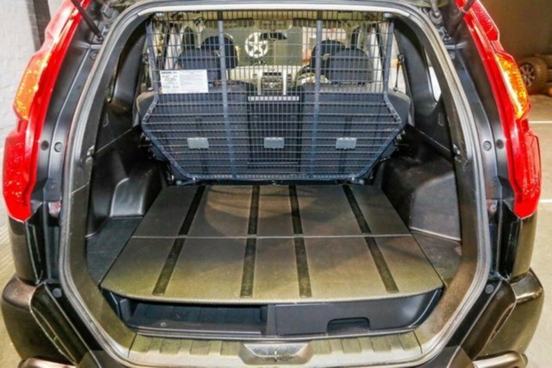 2010 NISSAN X-TRAIL ST T31 MY10