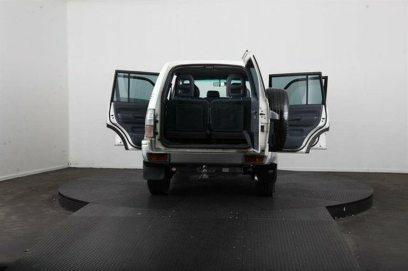 2000 TOYOTA LANDCRUISER PRADO GXL (4x4) KZJ95R