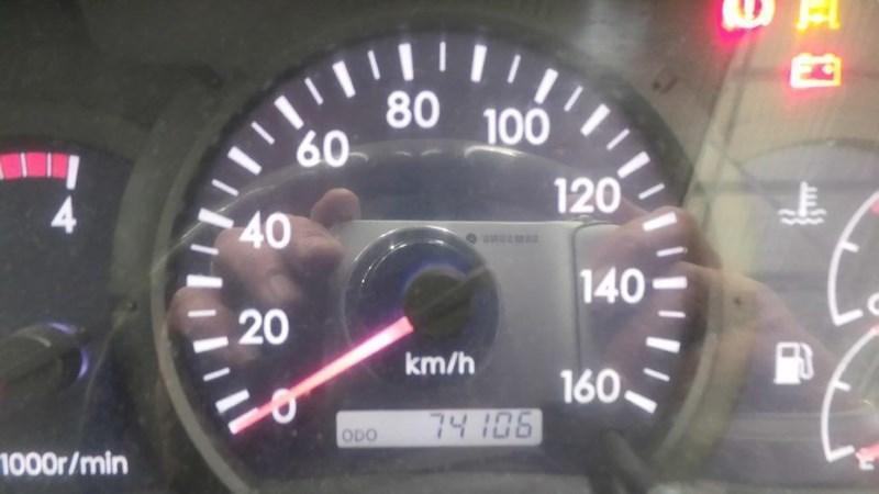 2006 FUSO CANTER