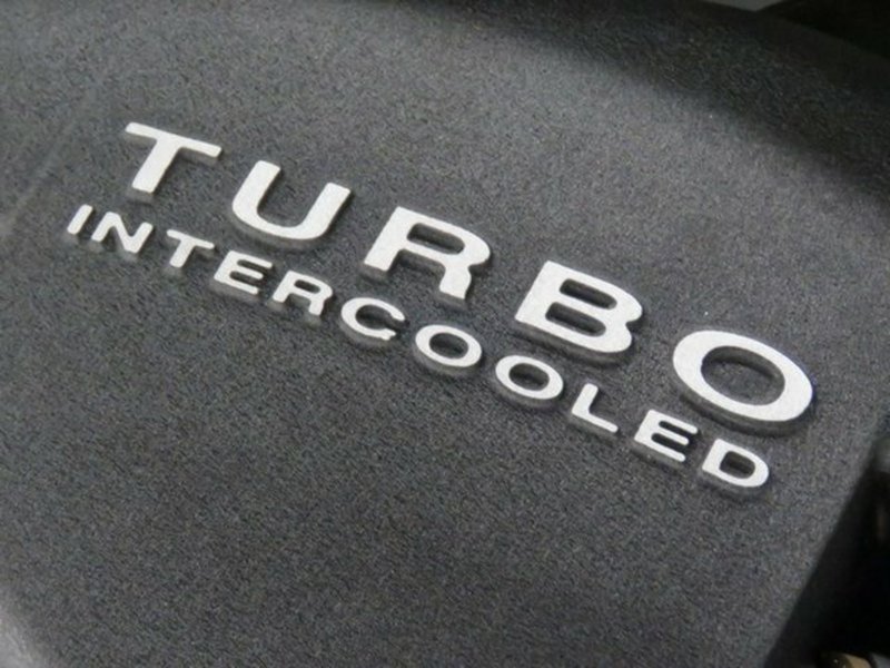 2008 FORD FPV F6 TORNADO BF MKII