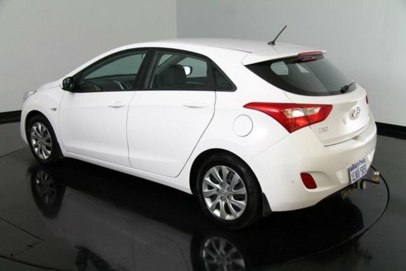 2013 HYUNDAI i30 ACTIVE 1.6 CRDi GD
