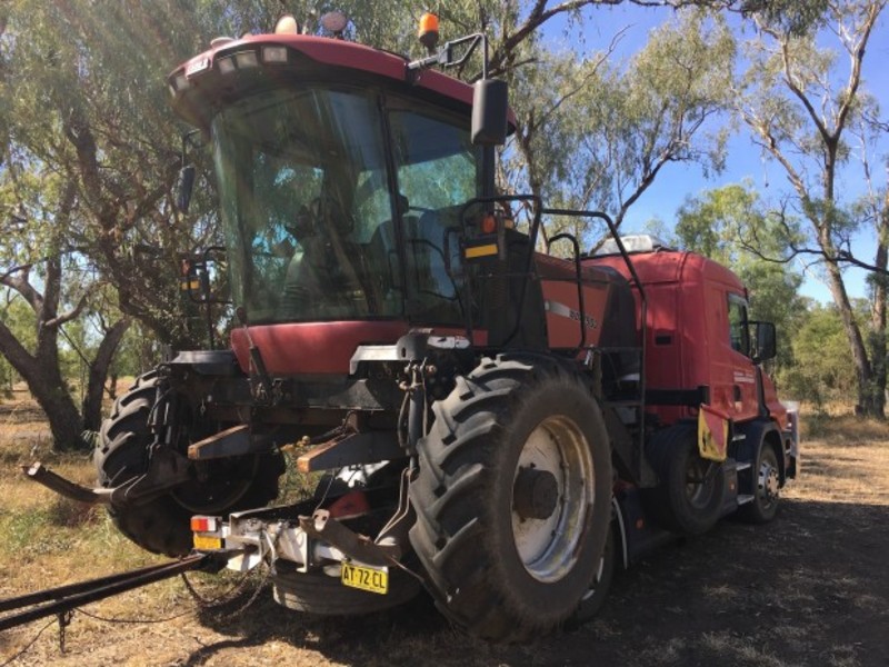 Case IH WDX1902 Windrowers