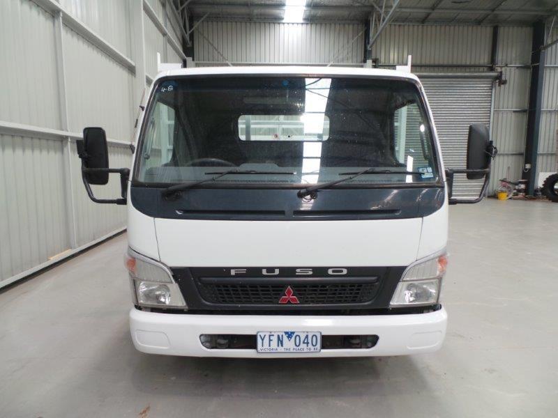 2006 FUSO CANTER 2.0