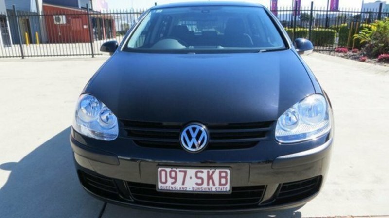 2007 VOLKSWAGEN GOLF 2.0 FSI COMFORTLINE 1K MY08 UPGRADE