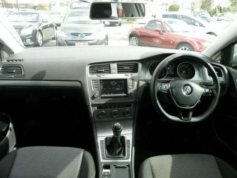 2009 VOLKSWAGEN GOLF 118 TSI COMFORTLINE 1K MY10
