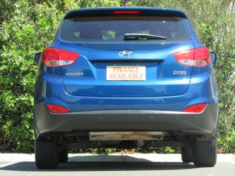 2012 HYUNDAI iX35 ACTIVE (FWD) LM MY11