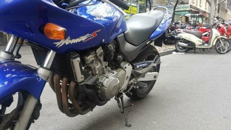2001 HONDA 600CC CB600F HORNET