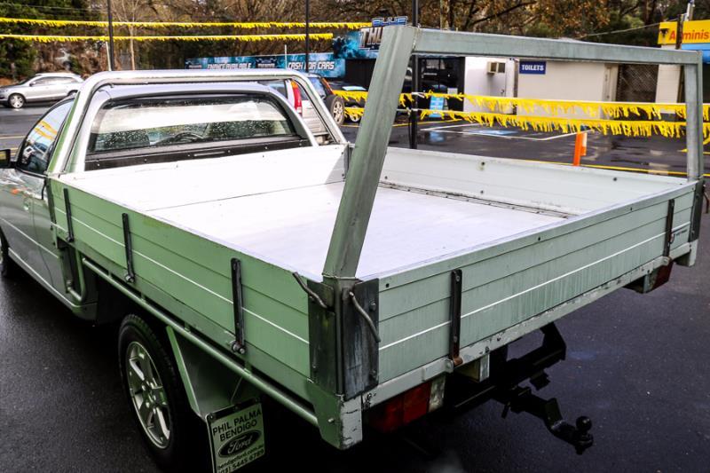 2005 HOLDEN One tonner S VZ