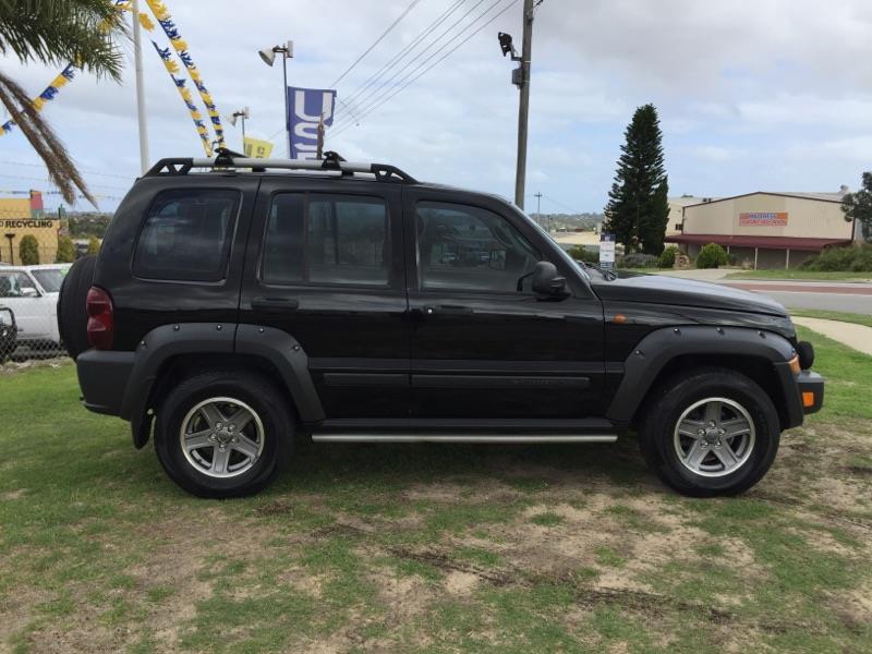 2005 JEEP CHEROKEE Renegade KJ