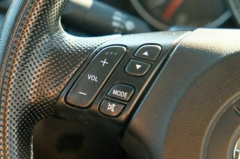 2005 MAZDA MAZDA3 MAXX BK