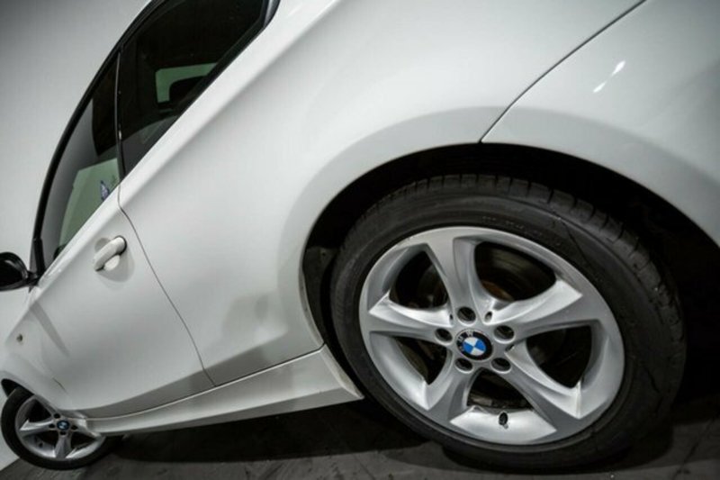2012 BMW 1 20i E82 MY12
