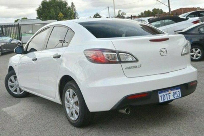 2011 MAZDA 3 Neo BL Series 1