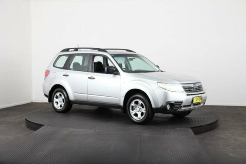 2008 SUBARU FORESTER X MY09