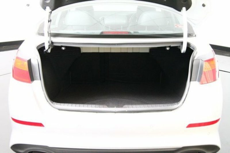 2014 KIA OPTIMA Si TF MY14