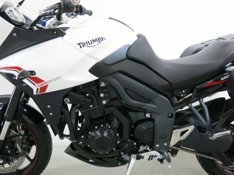 2014 TRIUMPH Tiger Sport (abs)