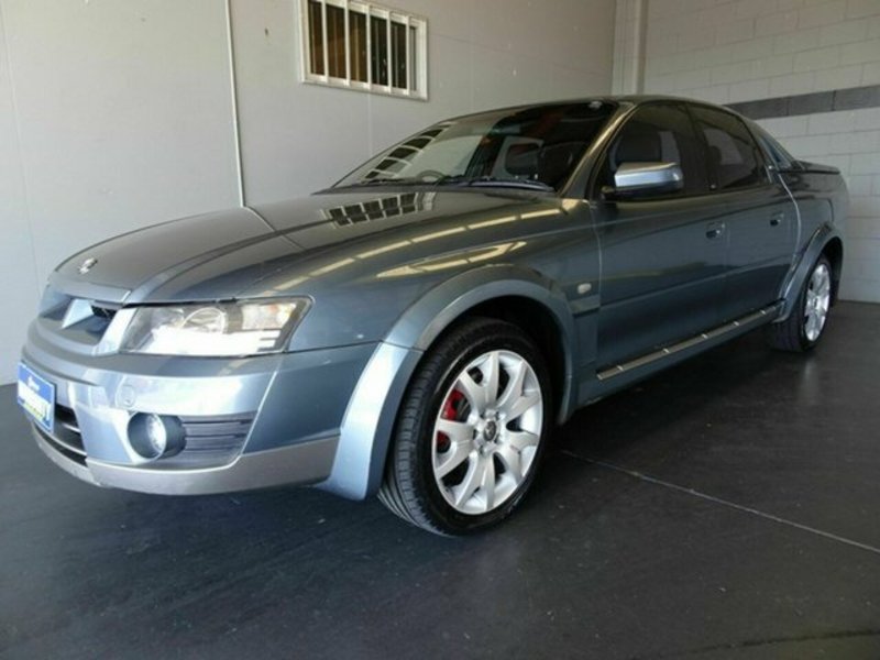 2005 HSV AVALANCHE XUV VYII