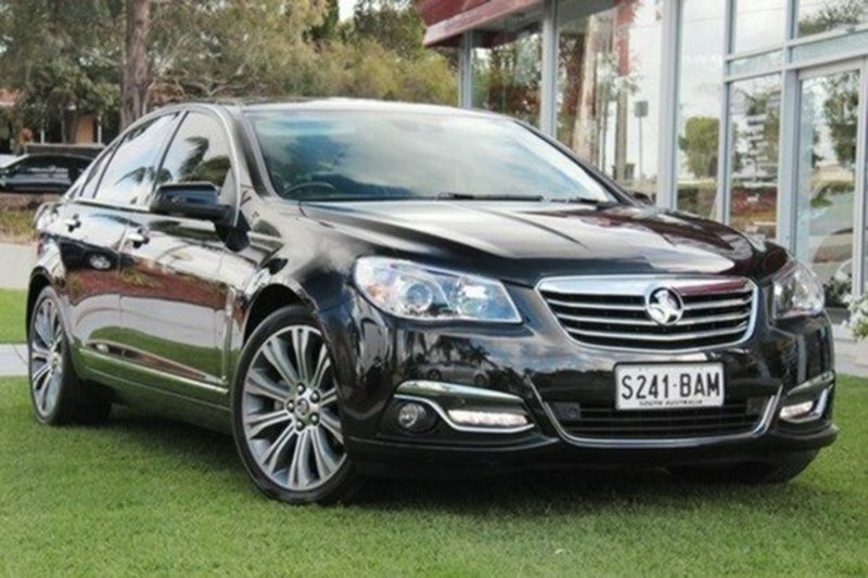 2014 HOLDEN CALAIS V VF