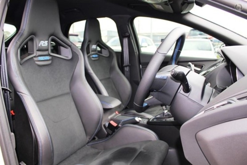 2016 FORD FOCUS RS LZ