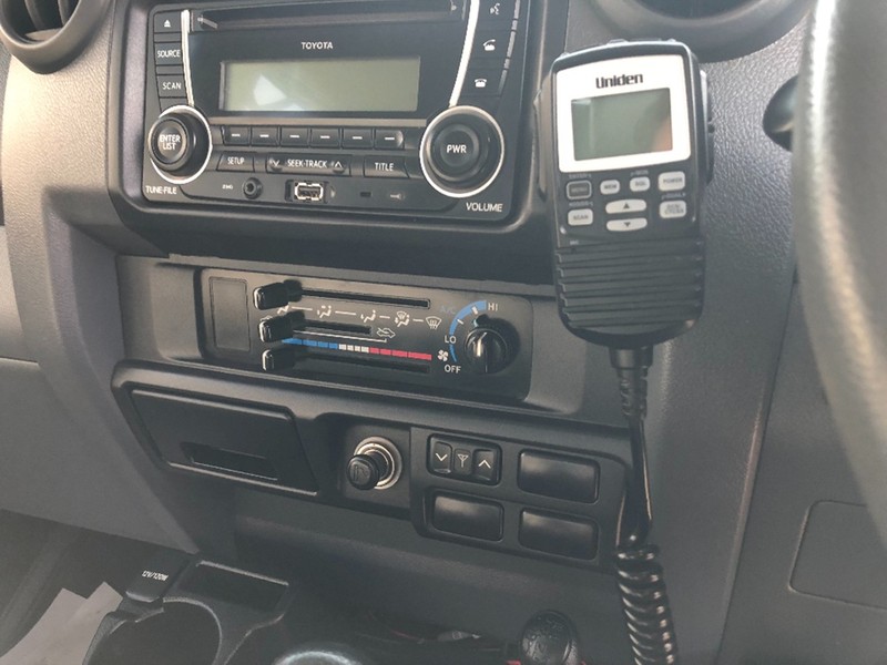 2014 TOYOTA LANDCRUISER GXL VDJ79R