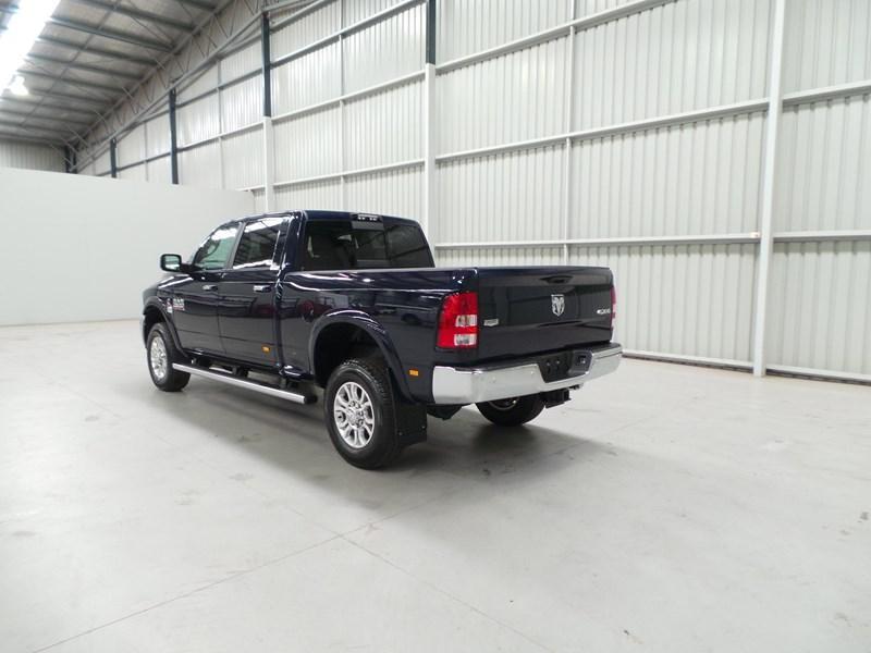 2015 RAM 2500 LARAMIE LONGHORN