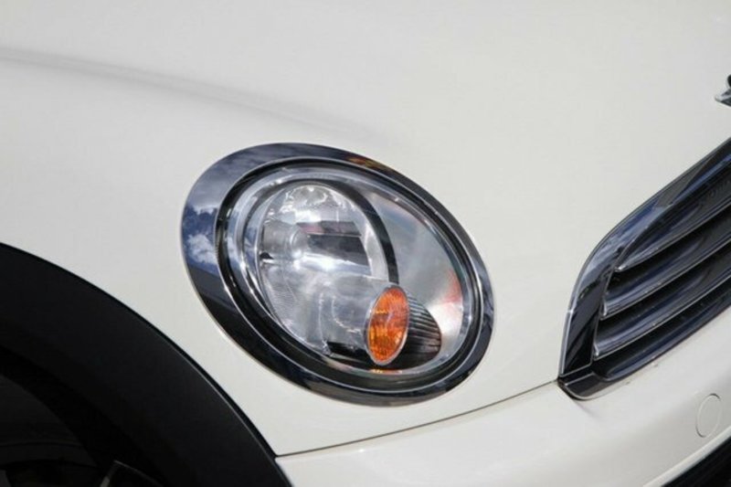 2011 MINI COOPER RAY R56