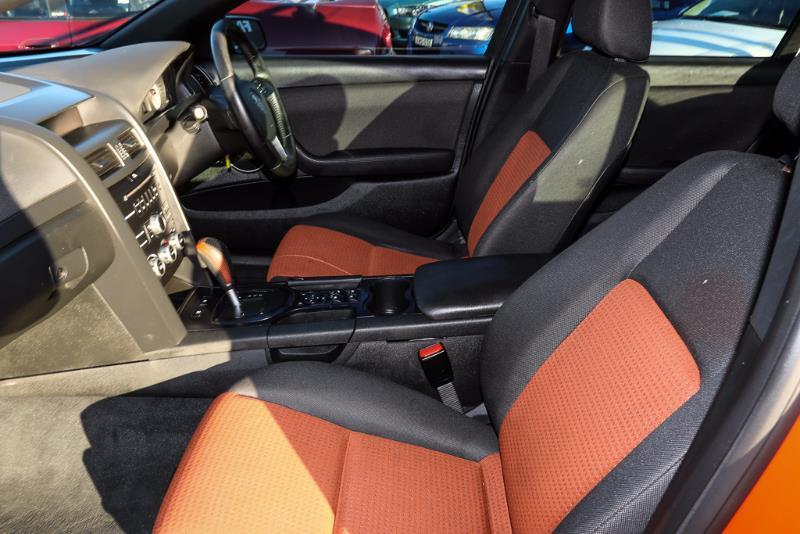 2006 HOLDEN SV6 VE COMMODORE SV6VE