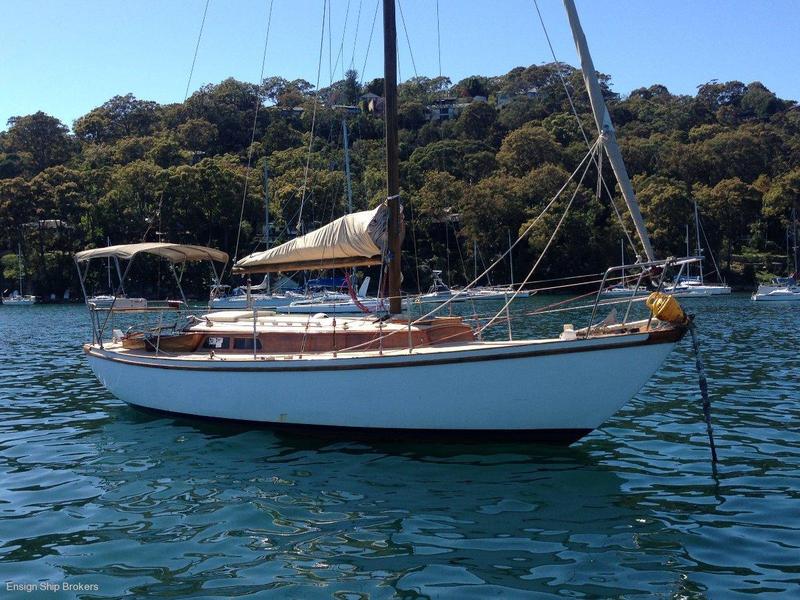 Custom Yacht