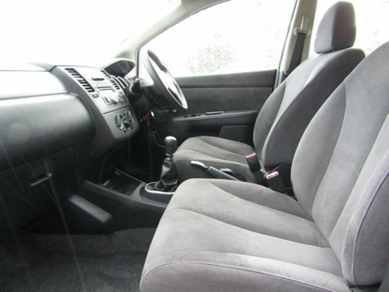 2010 NISSAN TIIDA ST C11 SERIES 3 MY10
