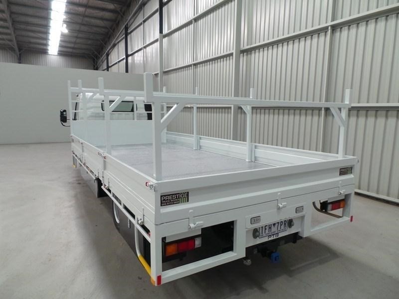 2017 FUSO Canter 615 Canter 615 Truck