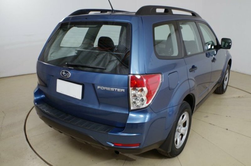 2010 SUBARU FORESTER X AWD S3 MY10