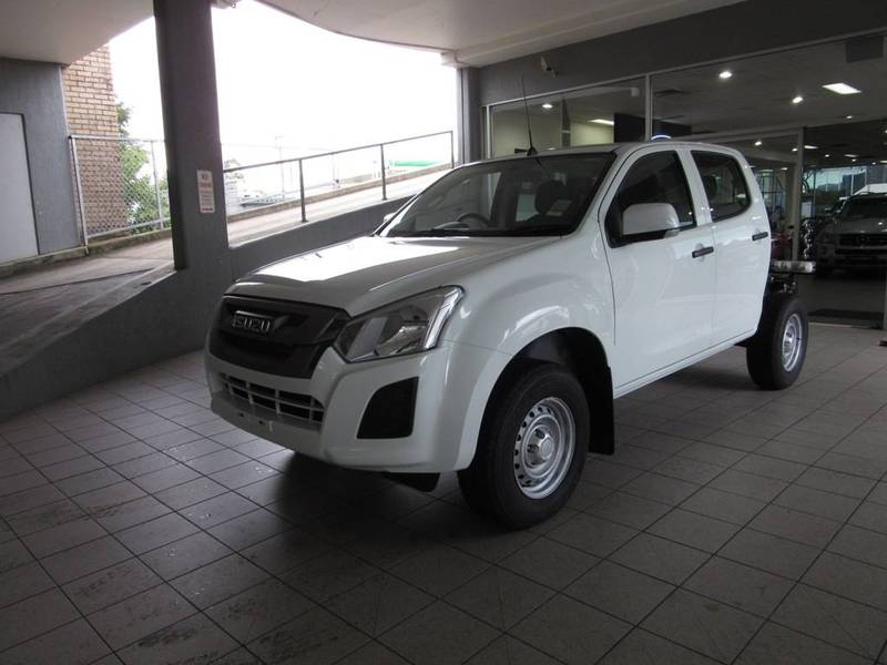 2016 ISUZU D-MAX SX