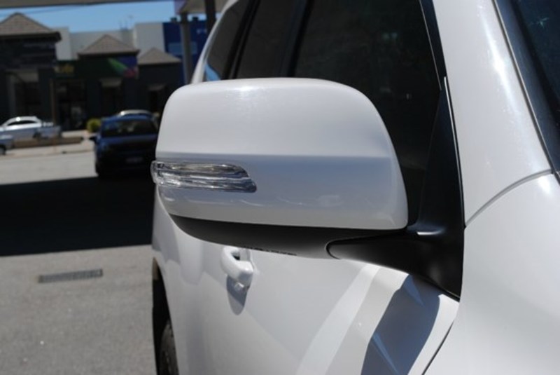 2011 TOYOTA LANDCRUISER PRADO GXL KDJ150R