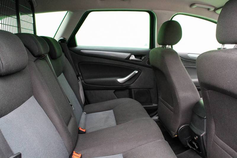 2011 FORD MONDEO LX TDCi MC