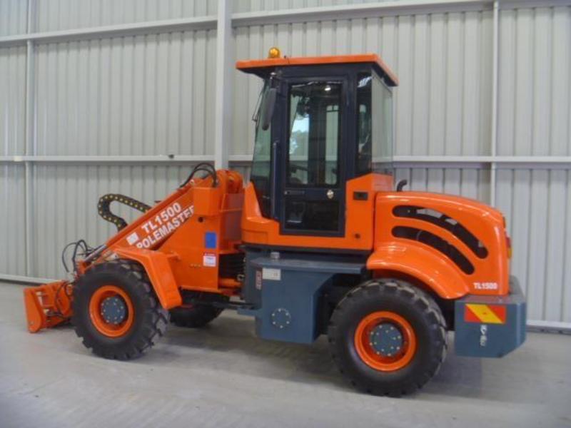 2014 TAIAN TL1500