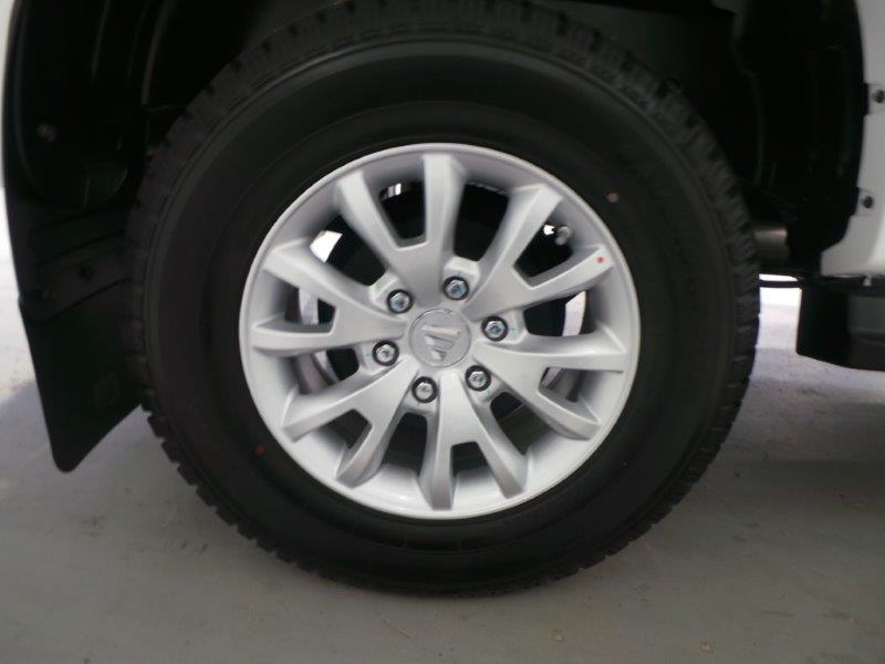 2016 FOTON TUNLAND DUAL CAB