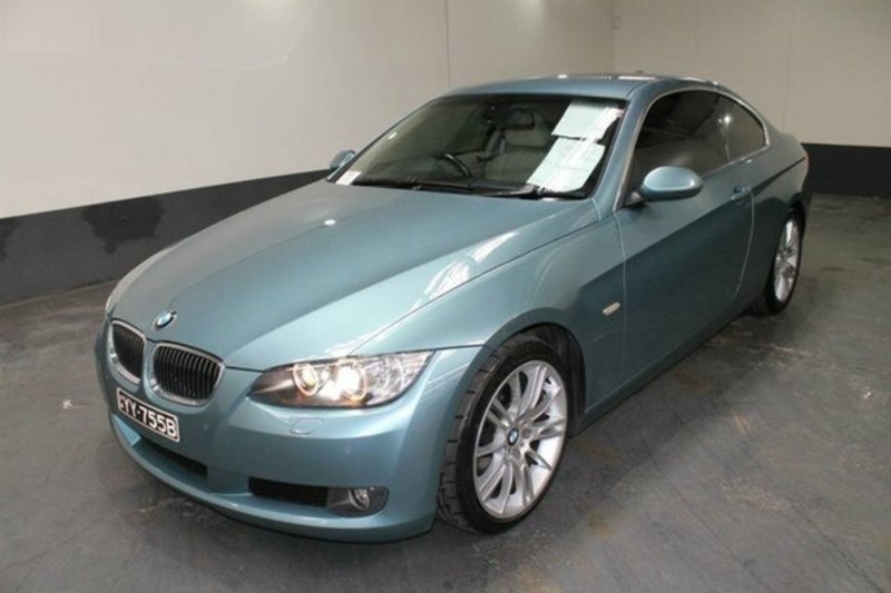 2008 BMW 340I M Sport E92 MY09