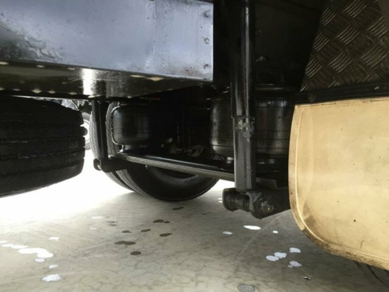 2007 HINO RANGER PRO FD1J
