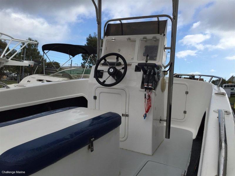 Seacat 565