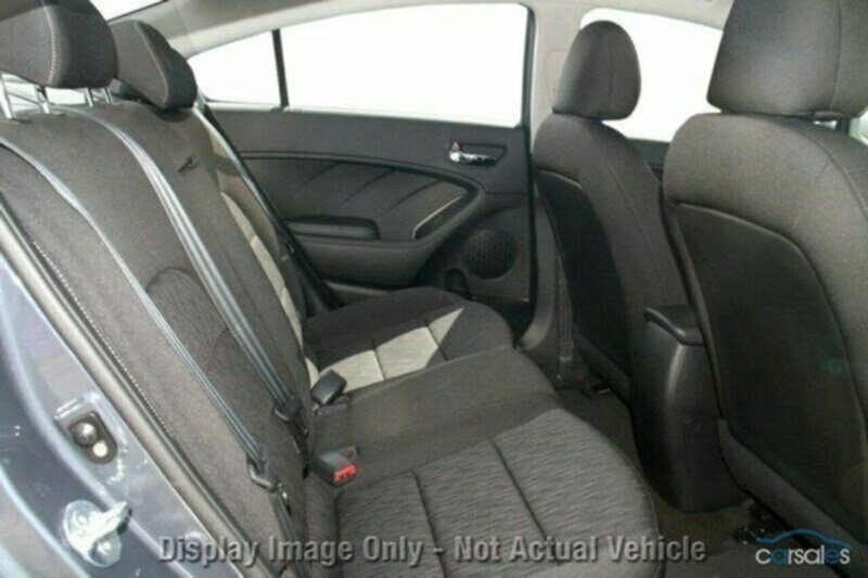 2015 KIA CERATO S PREMIUM YD MY15
