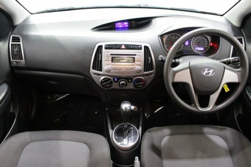 2014 HYUNDAI i20 ACTIVE PB MY14