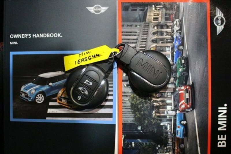 2015 MINI COOPER JCW F56