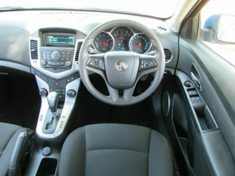 2012 HOLDEN CRUZE CD JH MY13